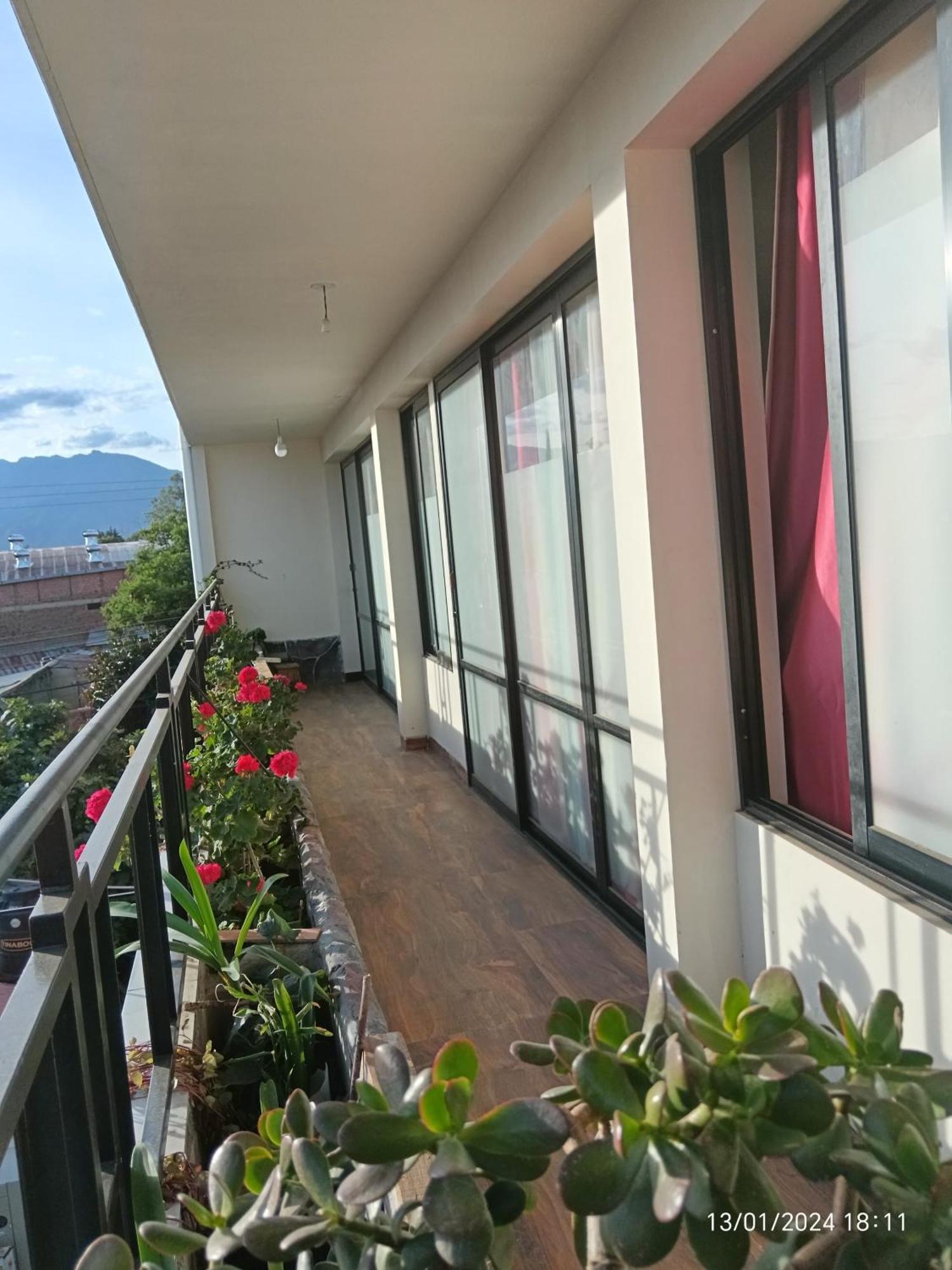 Casa Qura Qura Hostel Cochabamba Luaran gambar