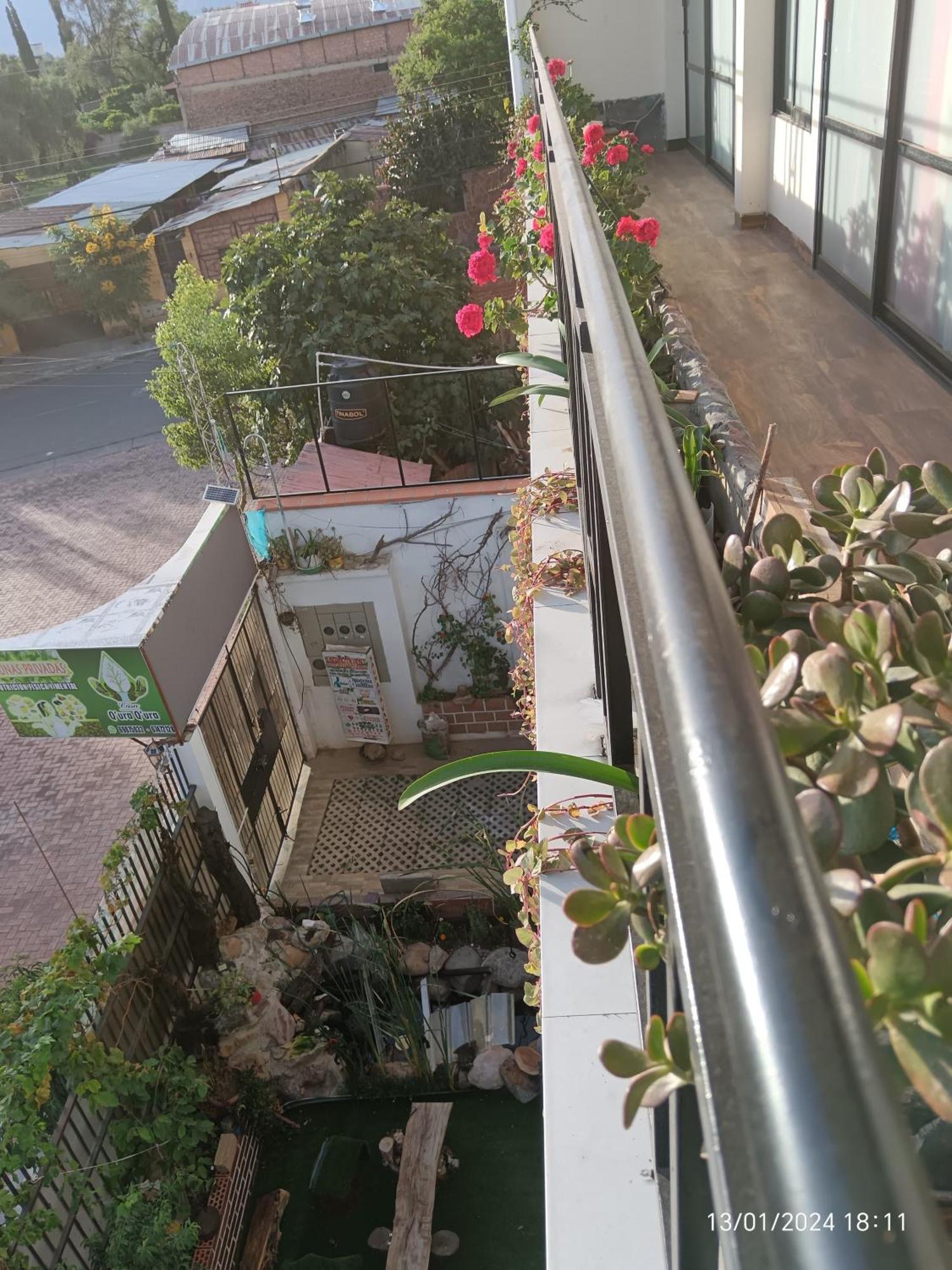 Casa Qura Qura Hostel Cochabamba Luaran gambar