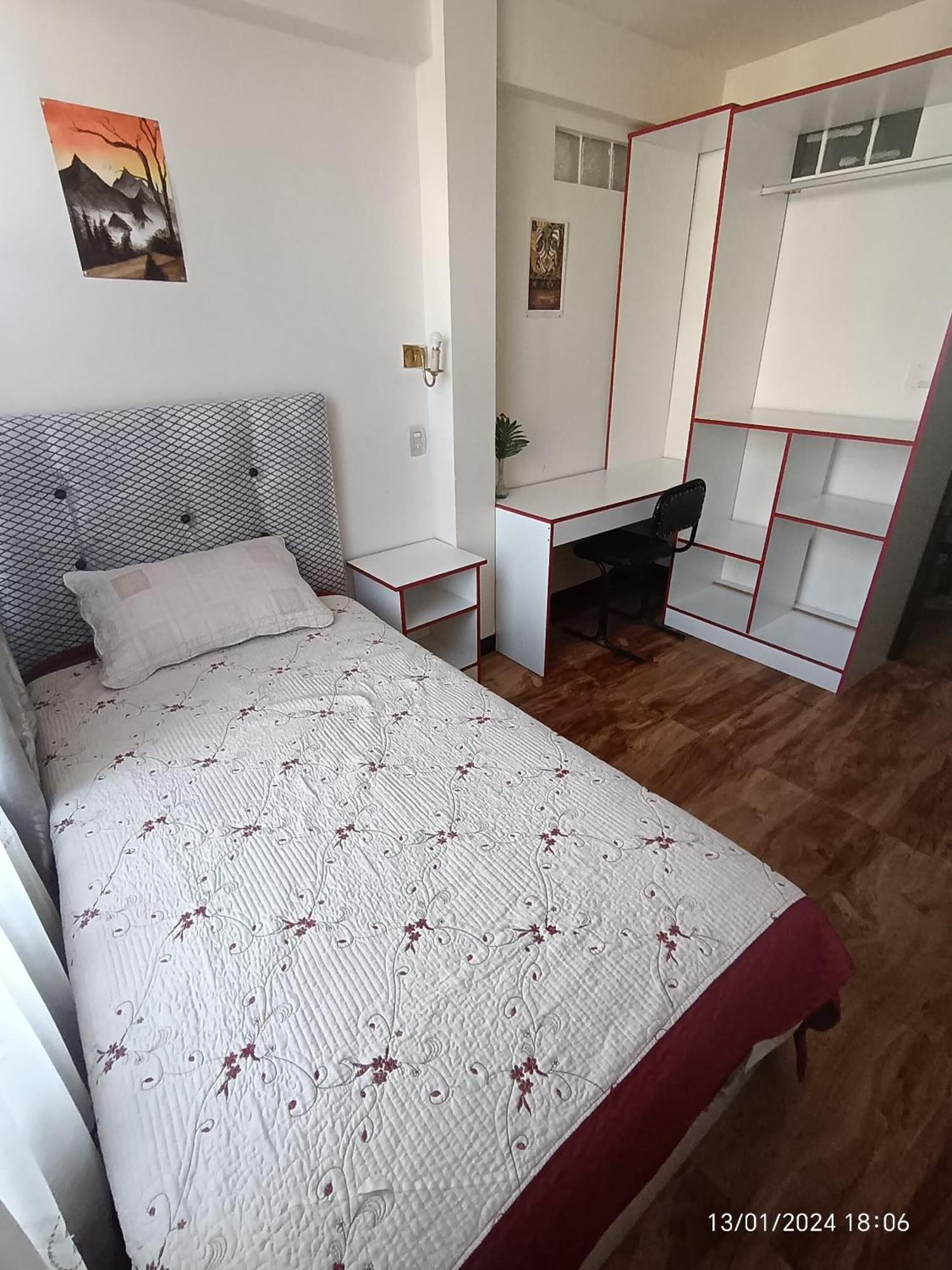 Casa Qura Qura Hostel Cochabamba Luaran gambar