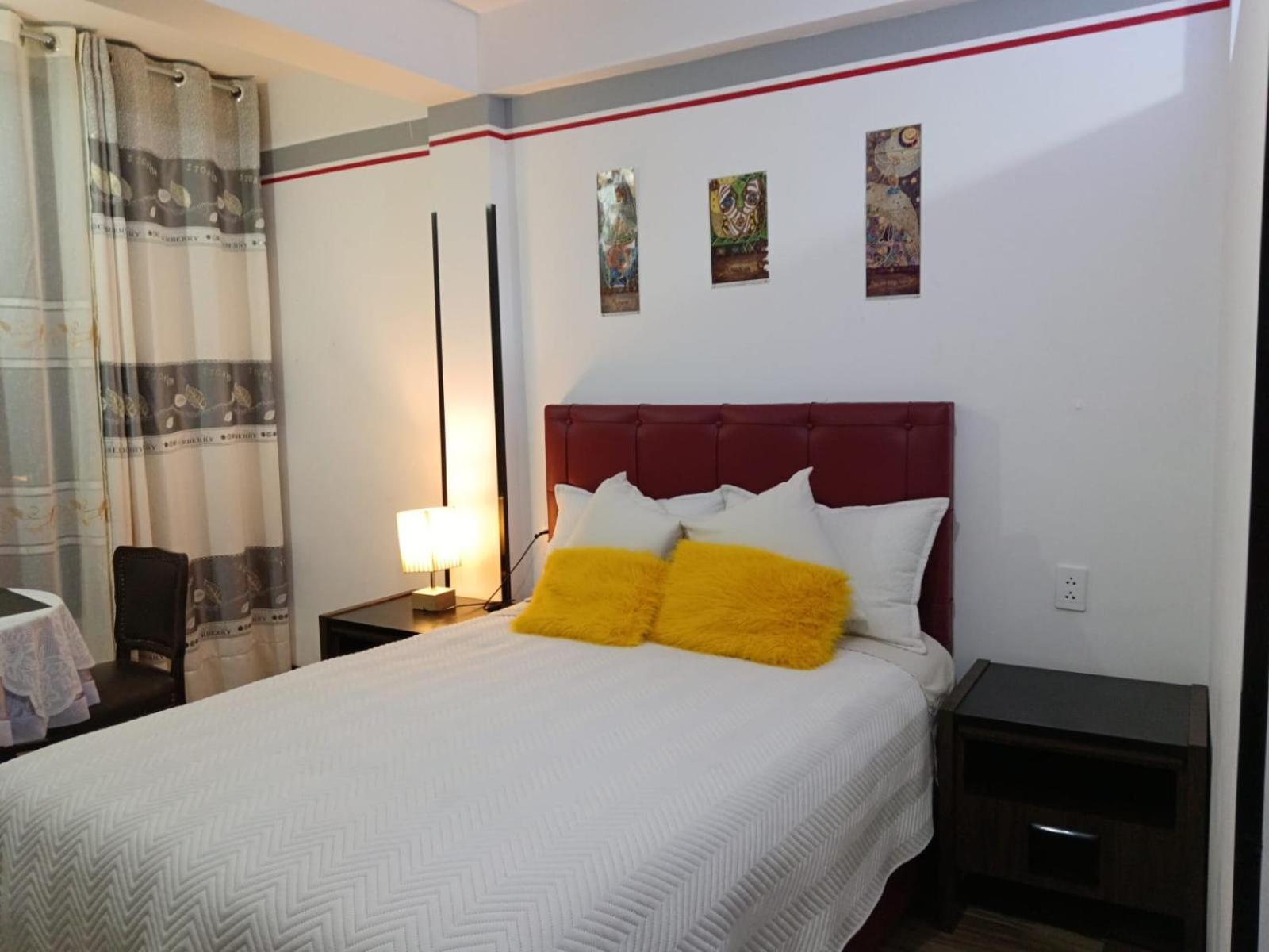 Casa Qura Qura Hostel Cochabamba Luaran gambar