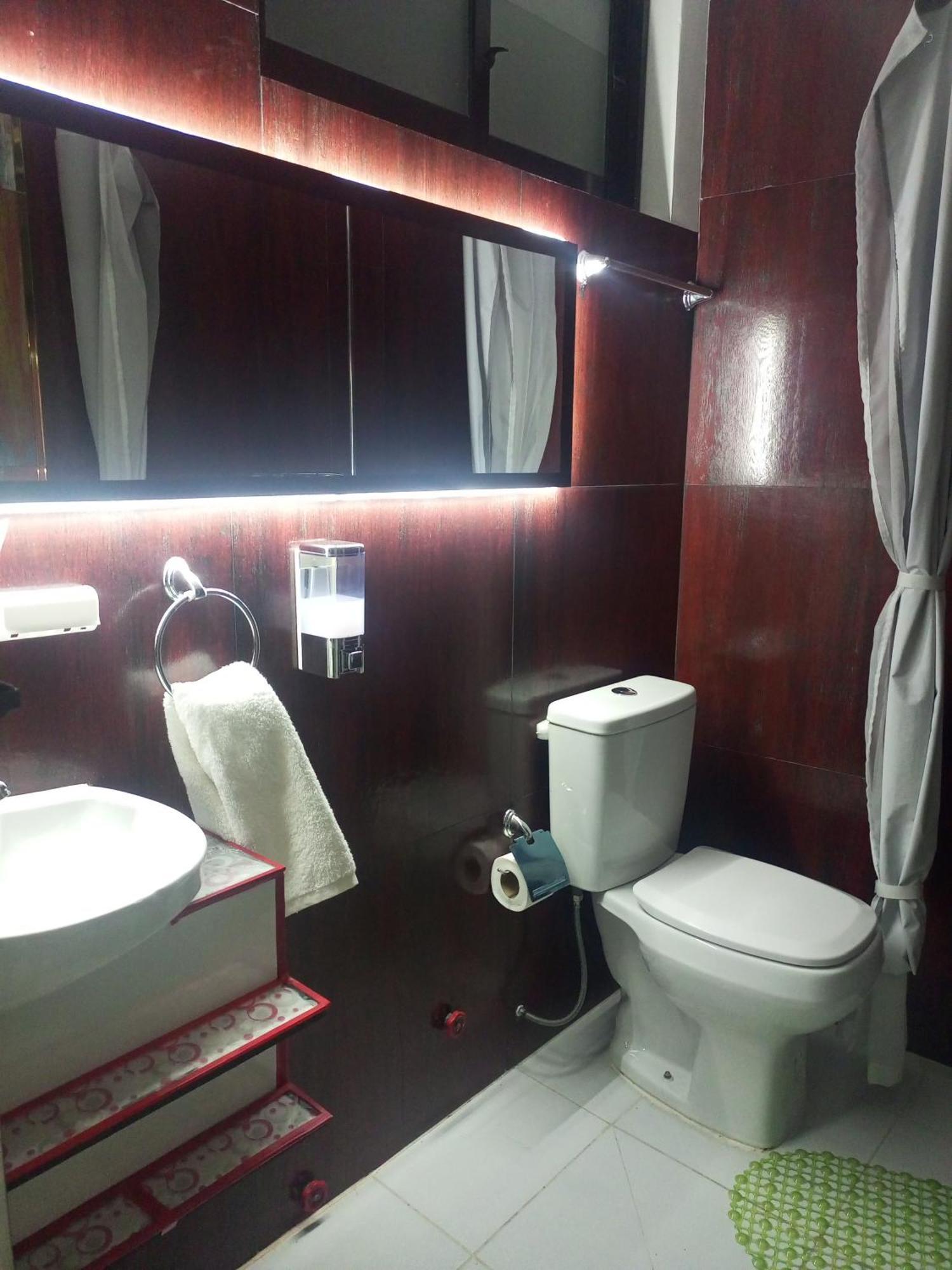 Casa Qura Qura Hostel Cochabamba Luaran gambar