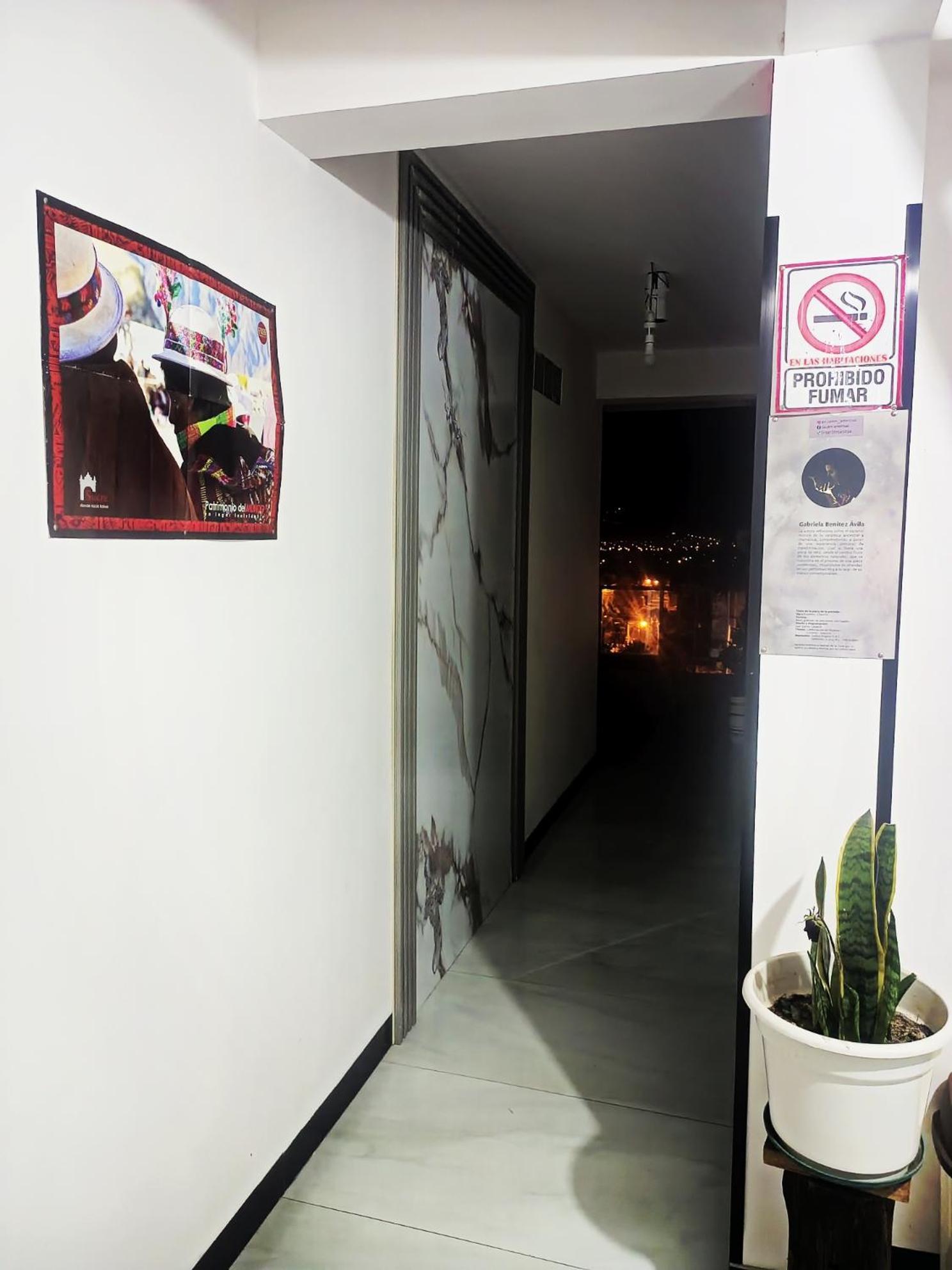 Casa Qura Qura Hostel Cochabamba Luaran gambar