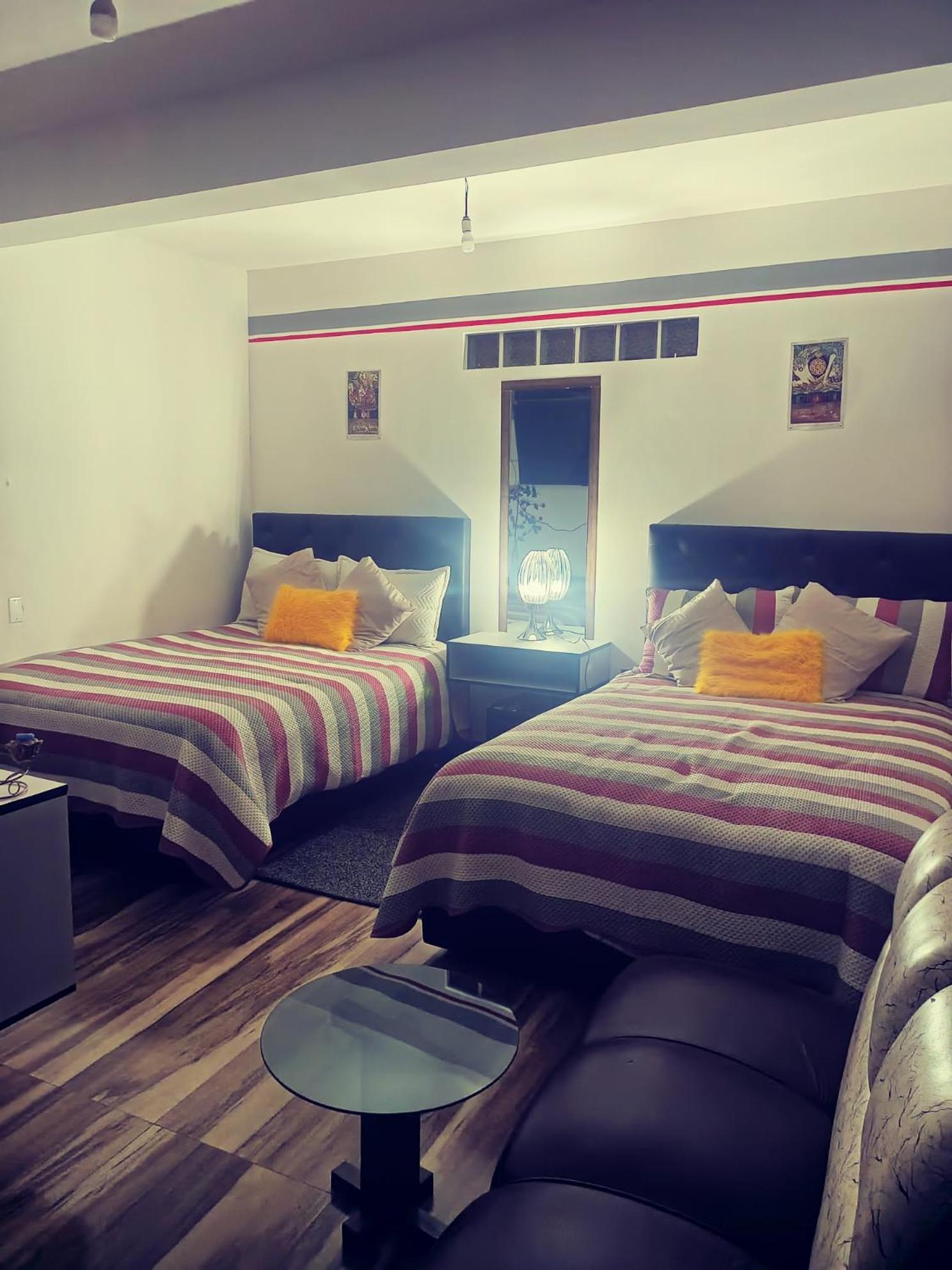 Casa Qura Qura Hostel Cochabamba Luaran gambar