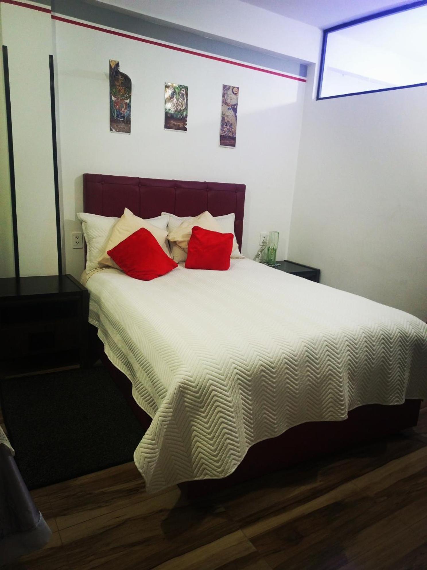 Casa Qura Qura Hostel Cochabamba Luaran gambar